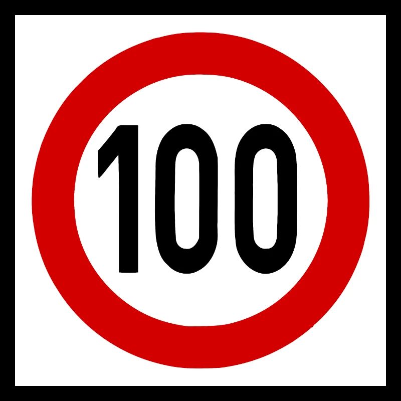 Tempolimit 100