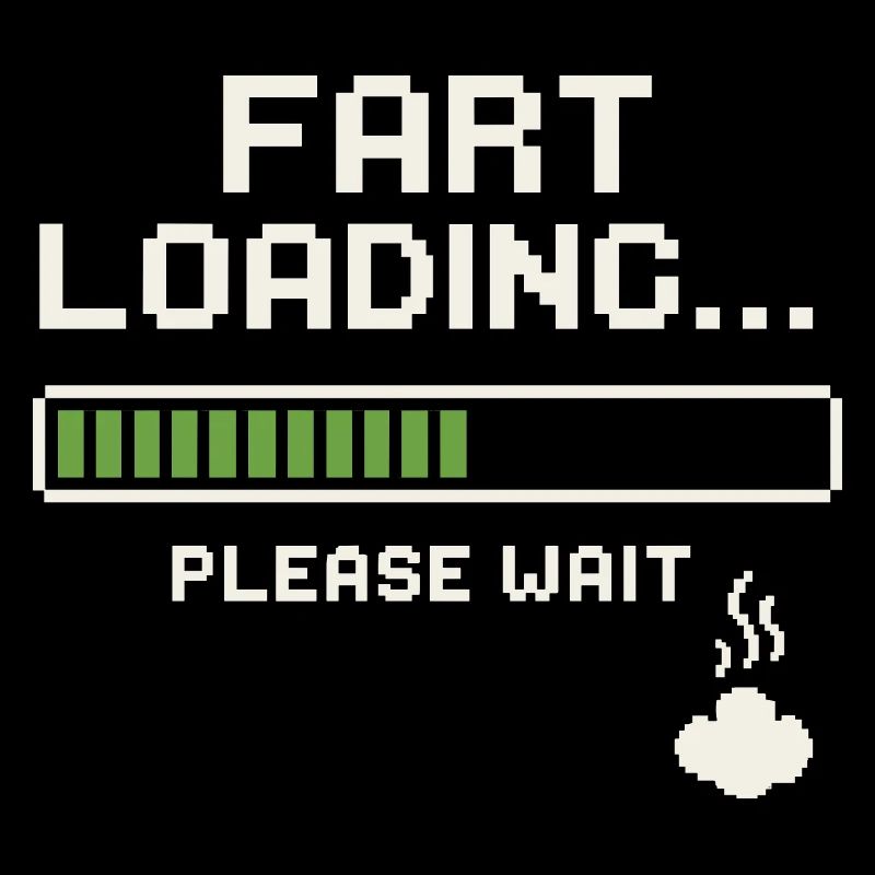Fart Loading Bitte warten