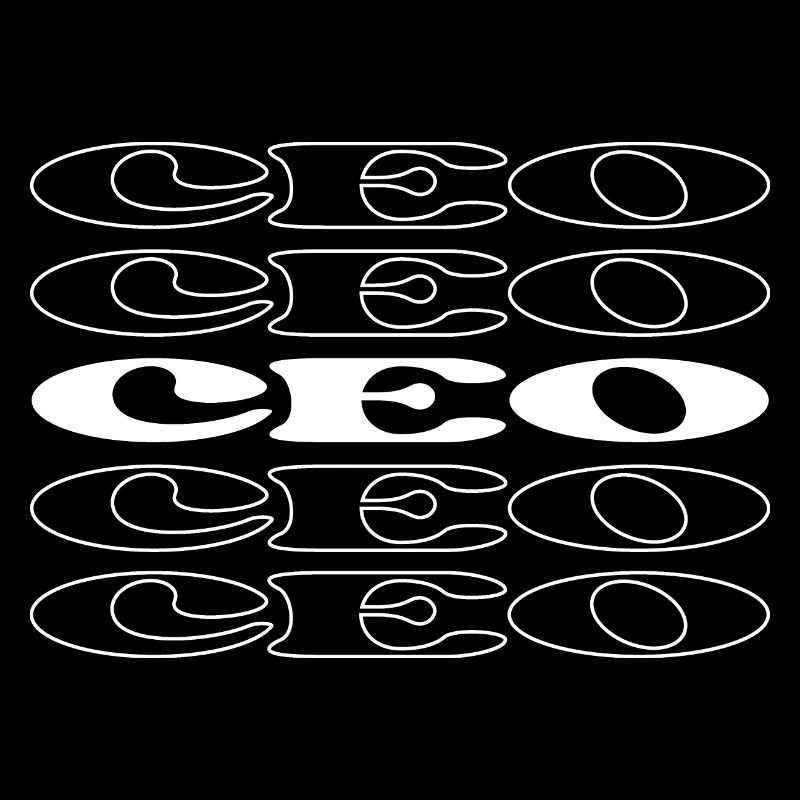 Chef de la direction Chef de la direction Chef de la direction