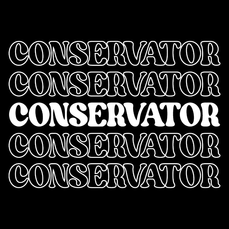 Conservator Curator Keeper Custodian Guardian