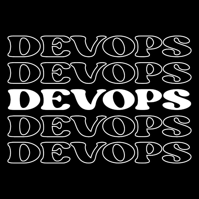 Devops Developer Operations Engineer Devops