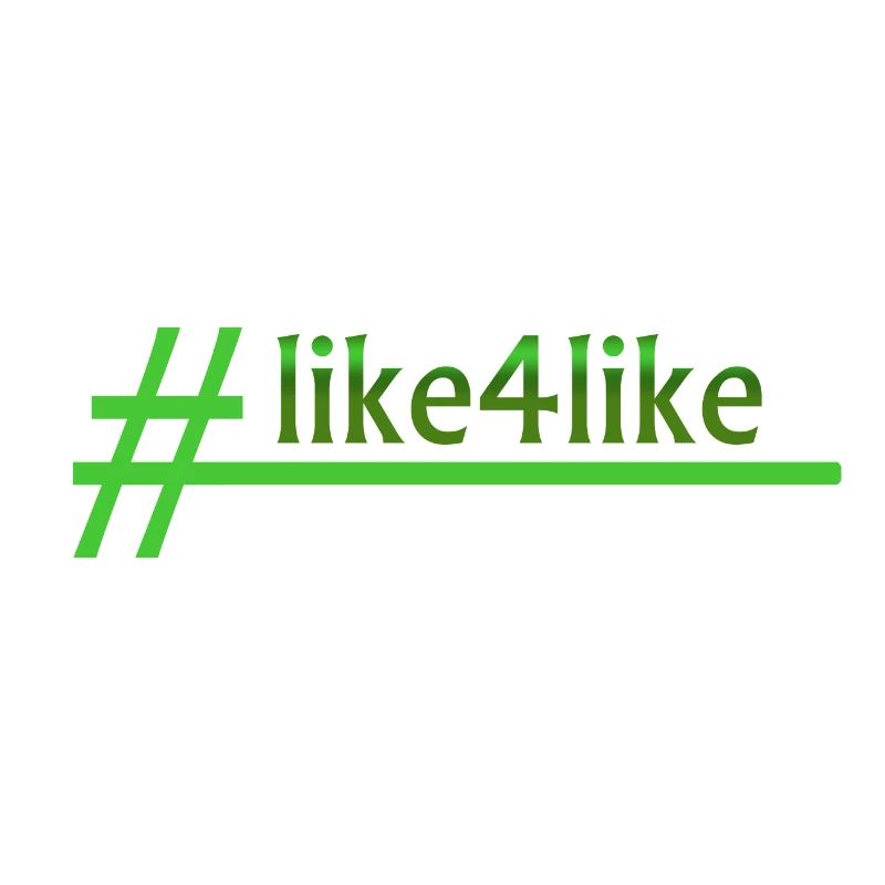 Hashtag élégant like4like
