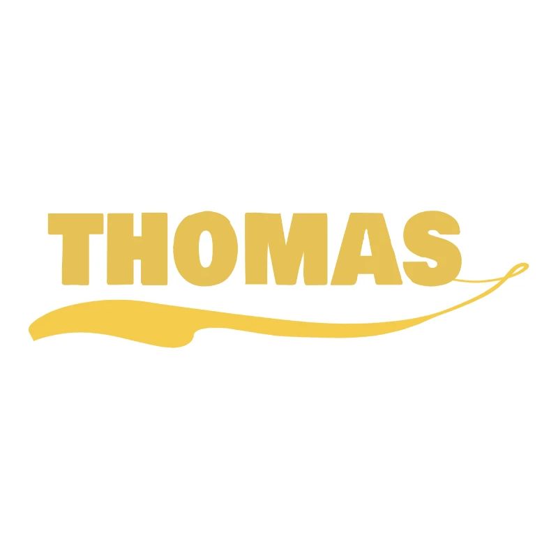 Name tag thomas