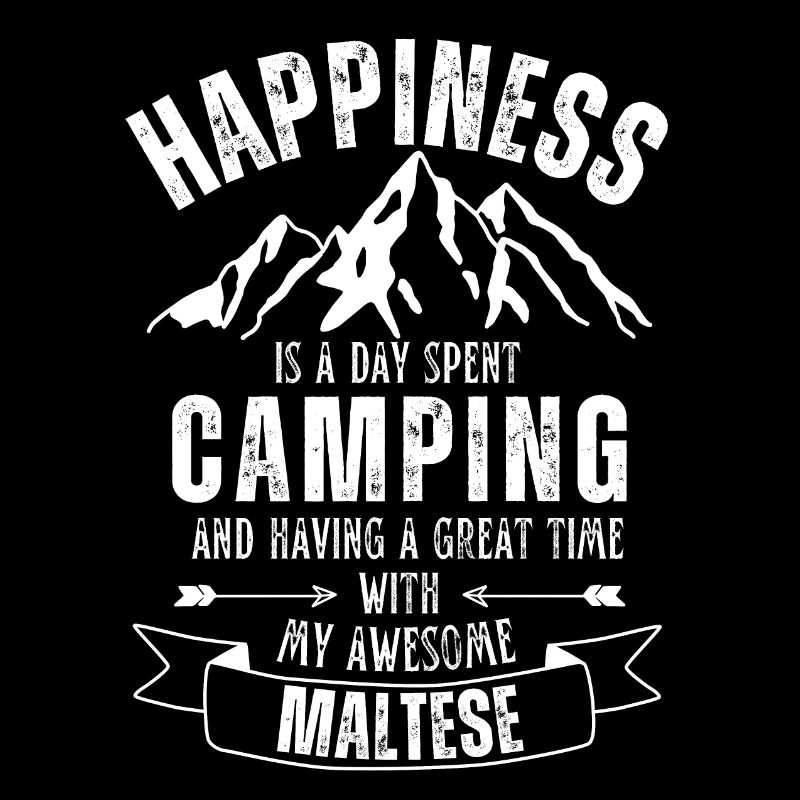 Camping et maltais