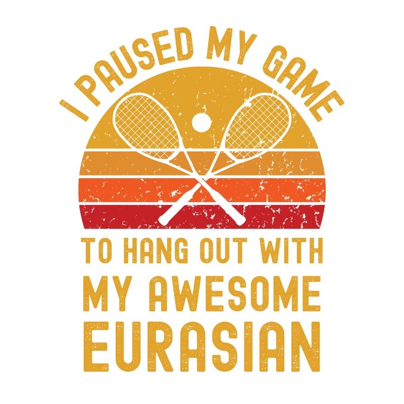 Squash and Eurasian