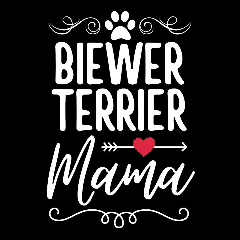 Biewer Terrier Maman