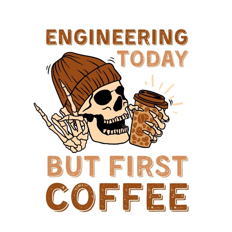 Coffee Engineering skeleton