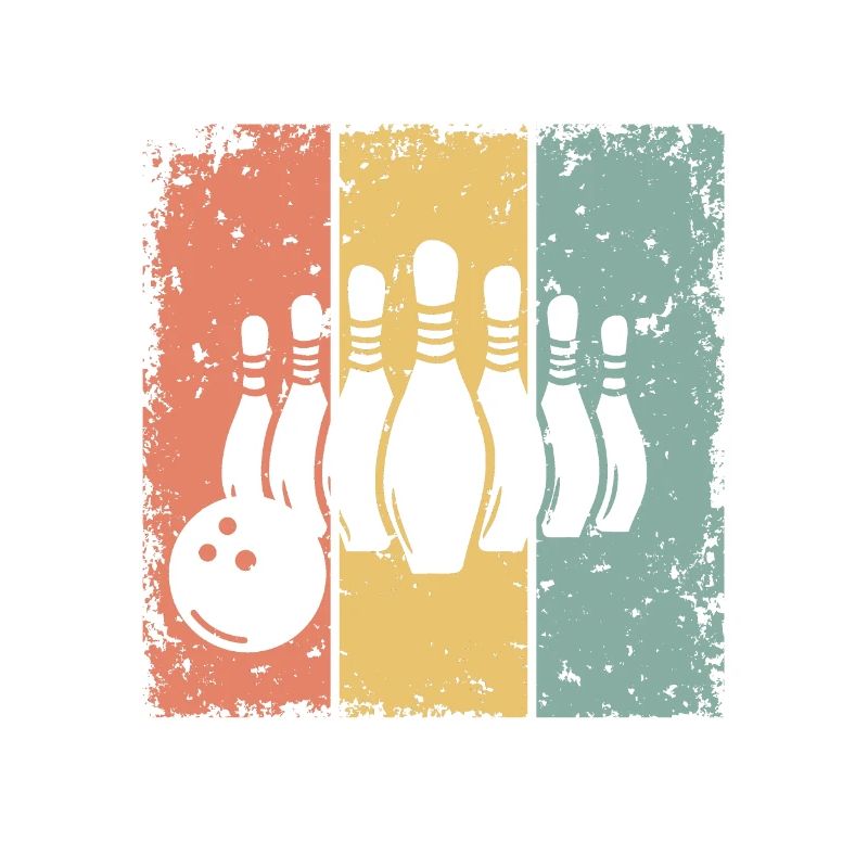 Bowling retro