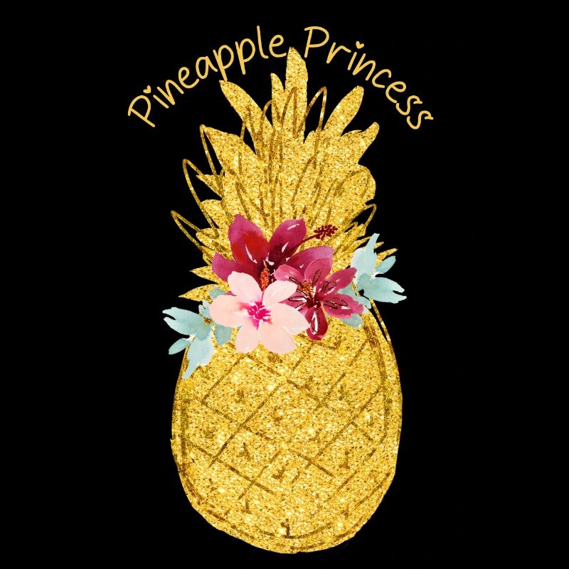 ananas princesse fleur d’ananas
