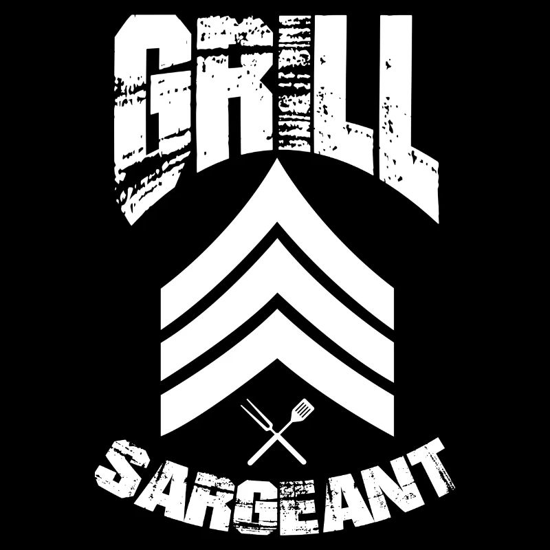 Grill Sergeant - Barbecue King BBQ Nature Grilling