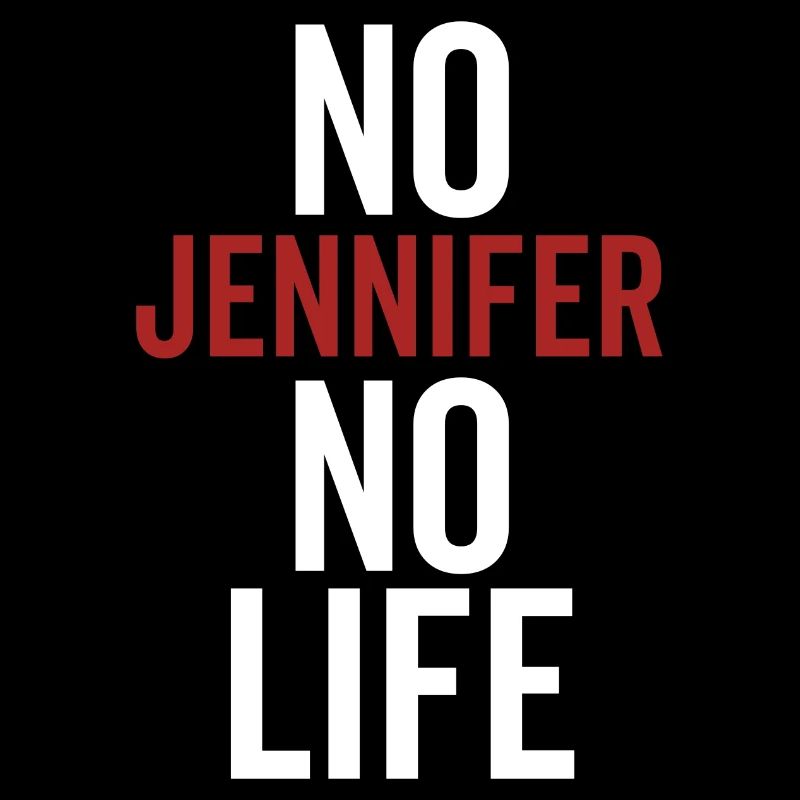 Pas de Jennifer Pas de vie