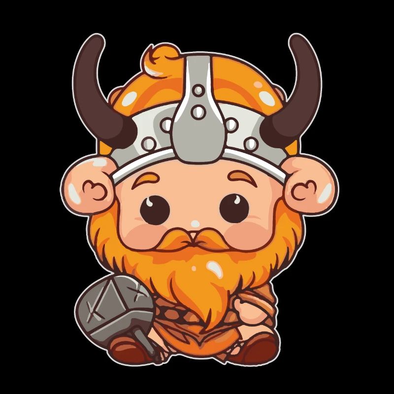 kleiner Wikinger