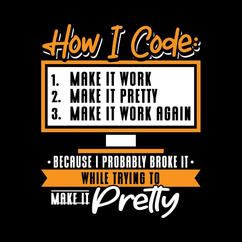How I Code