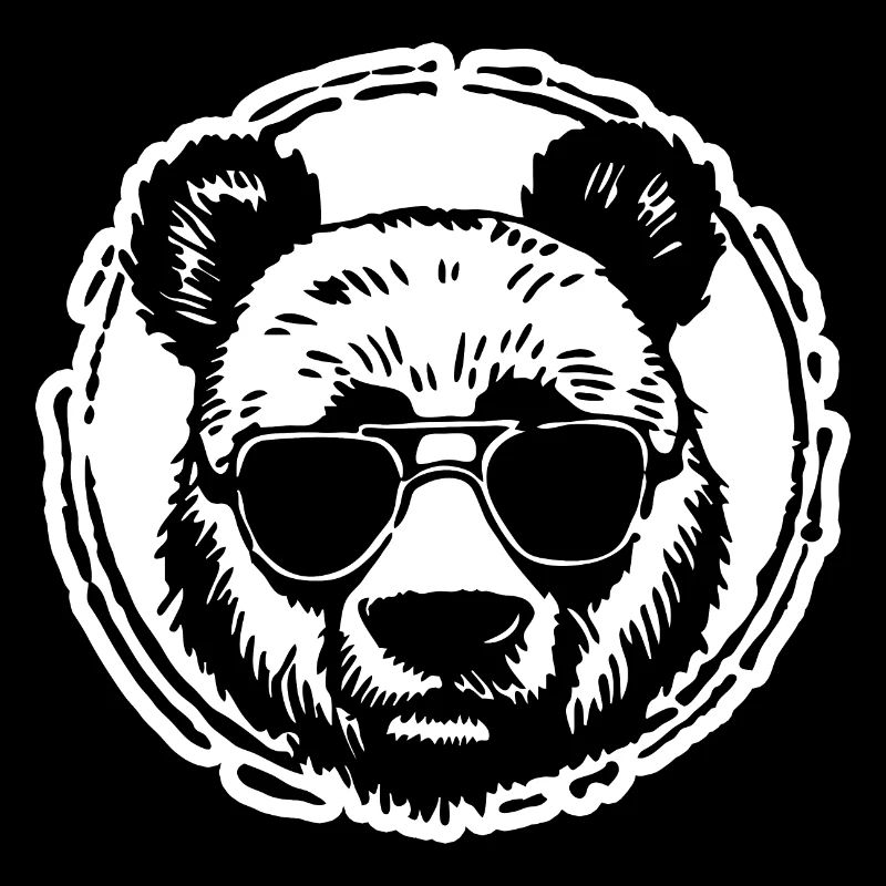 Panda Pandabär