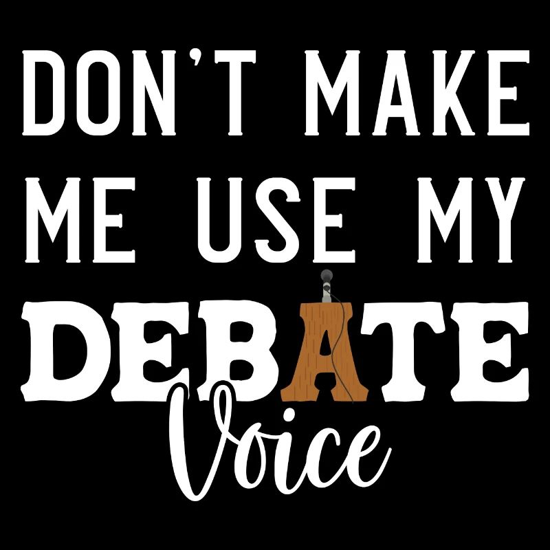 Debating Debate Arguing