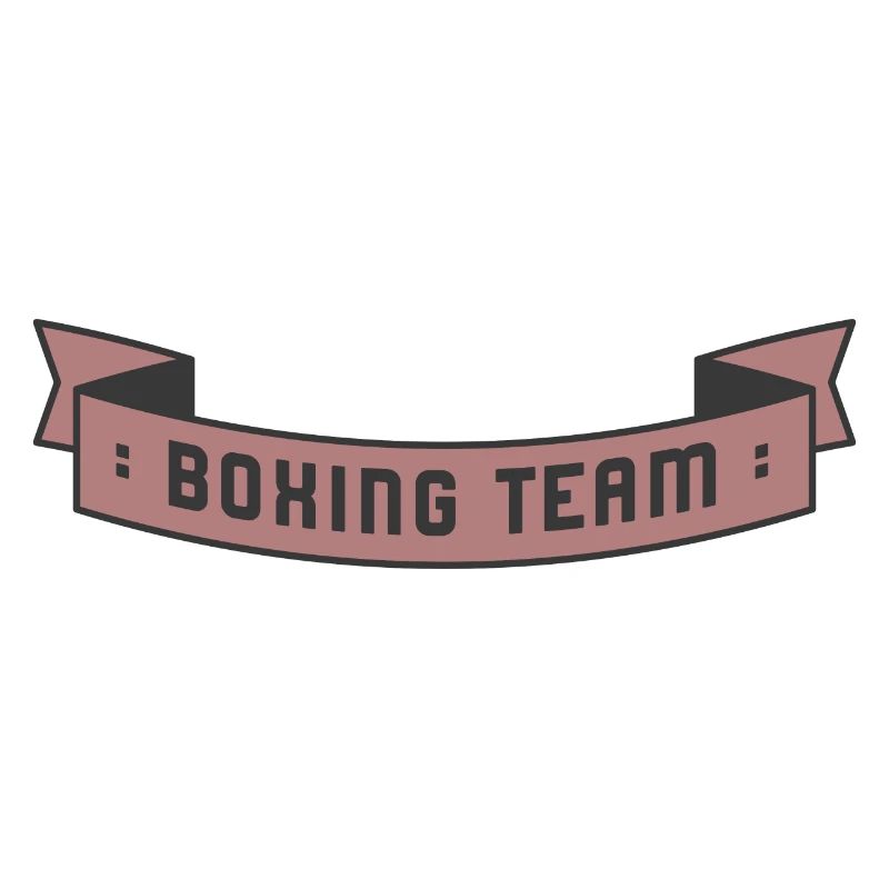 Équipe de boxe