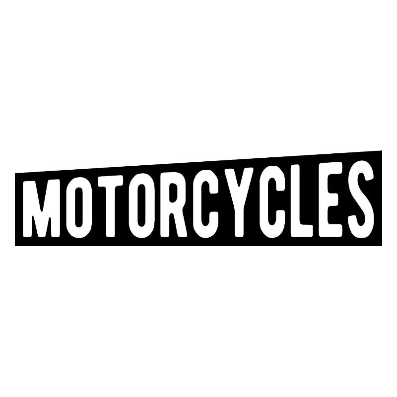 Motorcycles