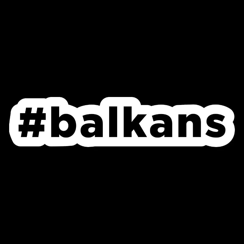 Balkan Slav Brate Herkunft Urlaub Serbien