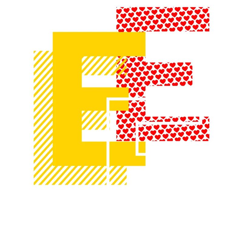 Three E.