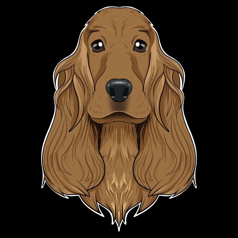 Cocker Spaniel Lover I Dog Lover I Cocker Spaniel