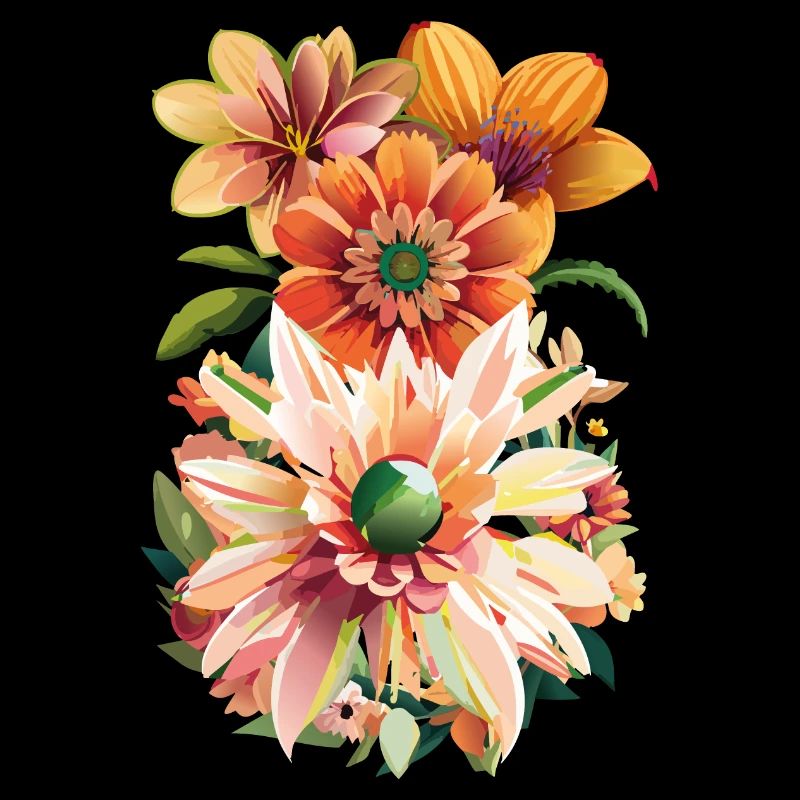 Blumenshirt