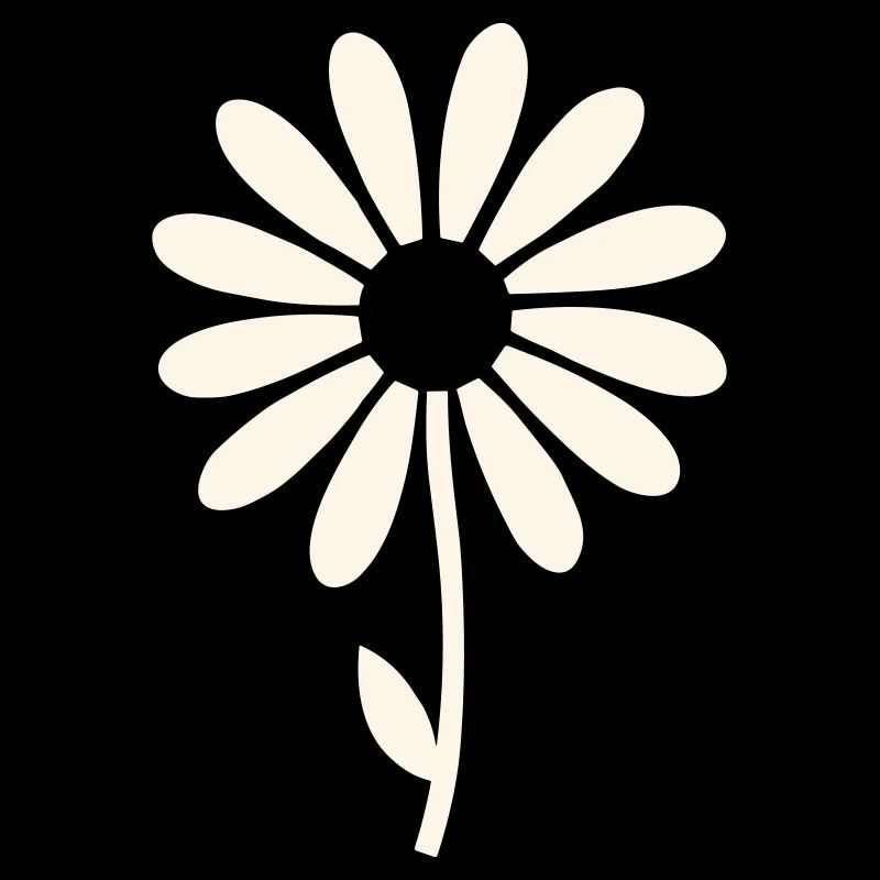 Gänseblümchen-Blüte