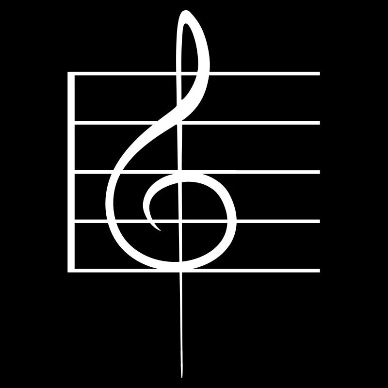 Music clef note melody musical note audio