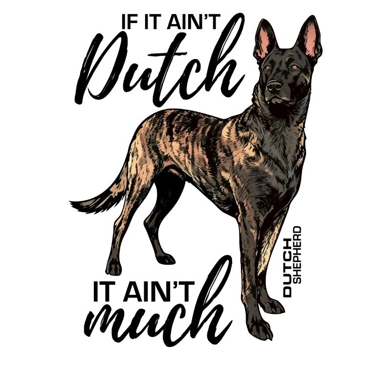 Dutchie - Dutch Shepherd Dog
