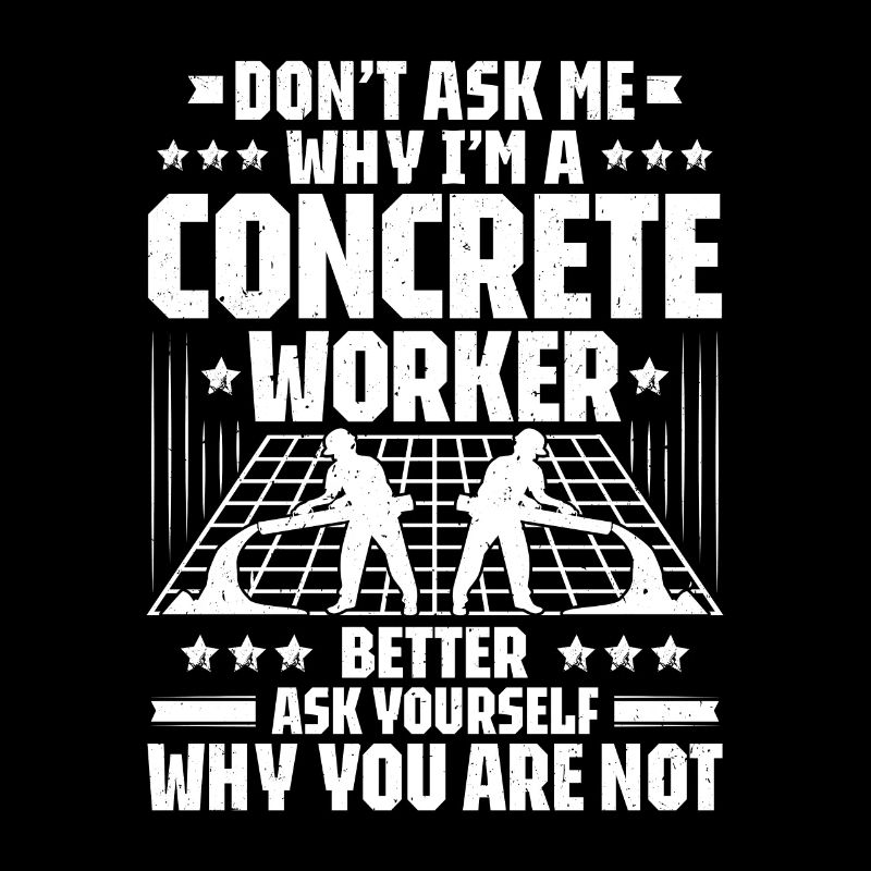 Concrete builder Reinforced concrete builder Concrete Worker