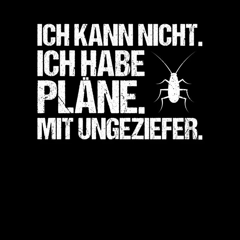 Schädlingsbekämpfer Kammerjäger Exterminator