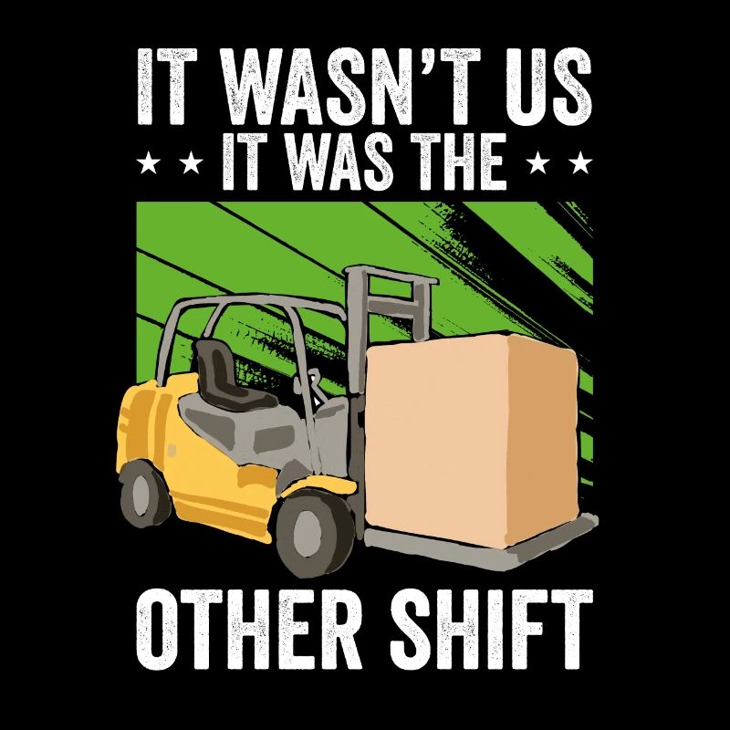 Forklift Operator