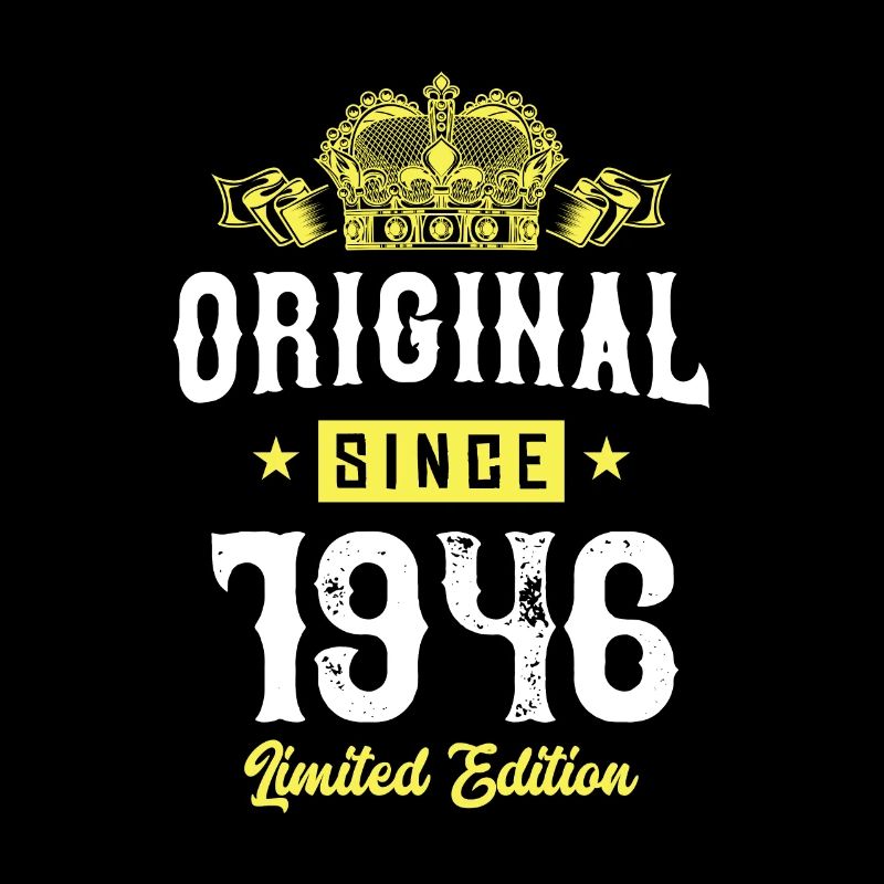 1946 Édition limitée