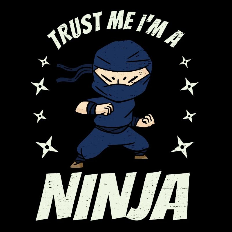 Ich bin ein Ninja