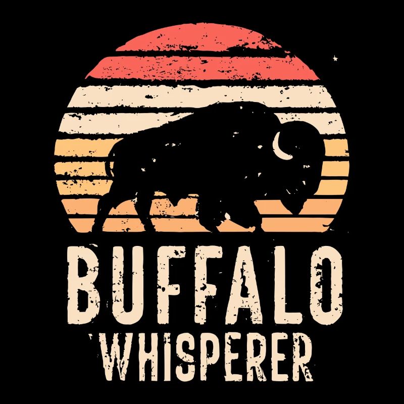 Chuchoteur de bison