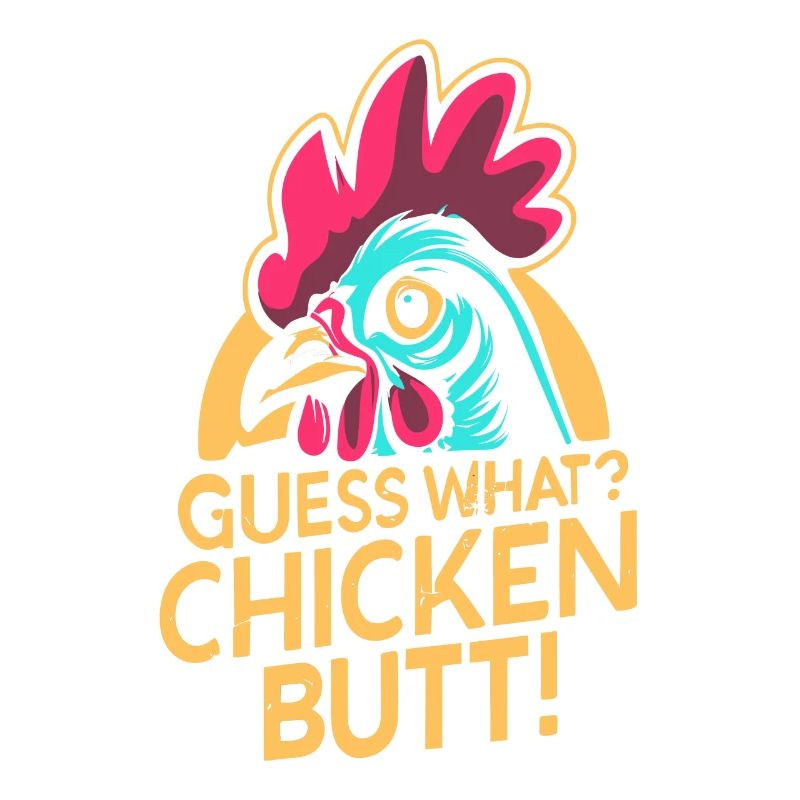 Devinez quel mégot de poulet