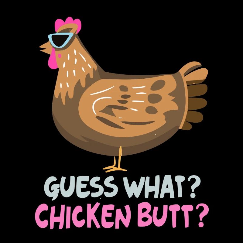 Devinez quel mégot de poulet