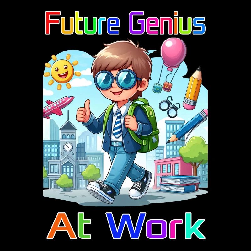 Future Genius at work
