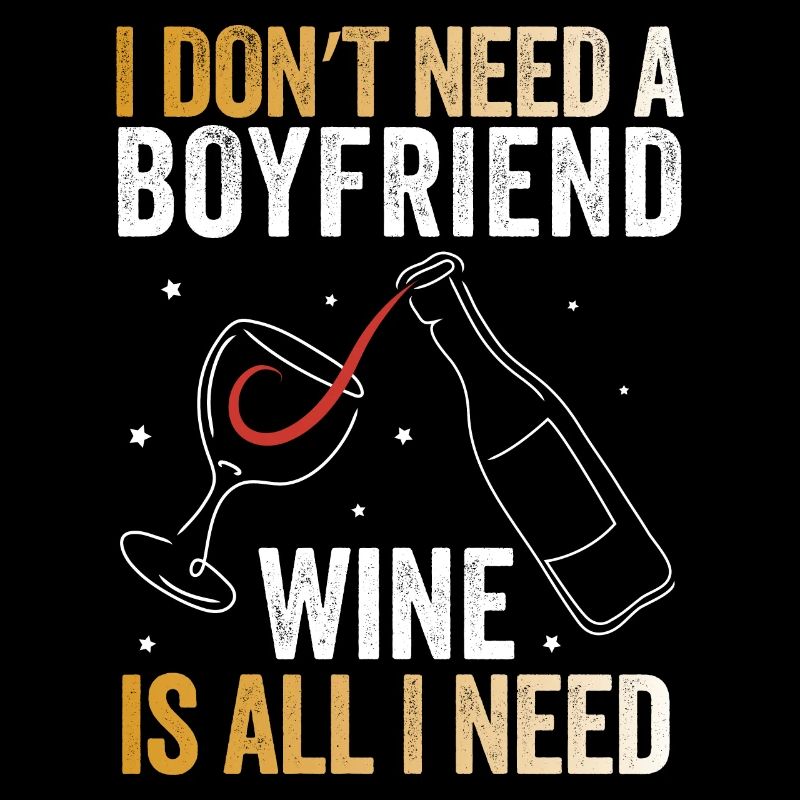 Le vin : mon véritable amour