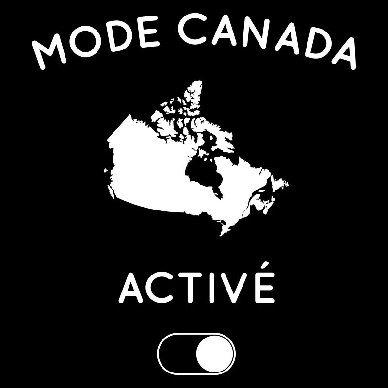 Mode Canada activé