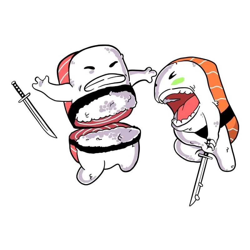 Sushi Samurai