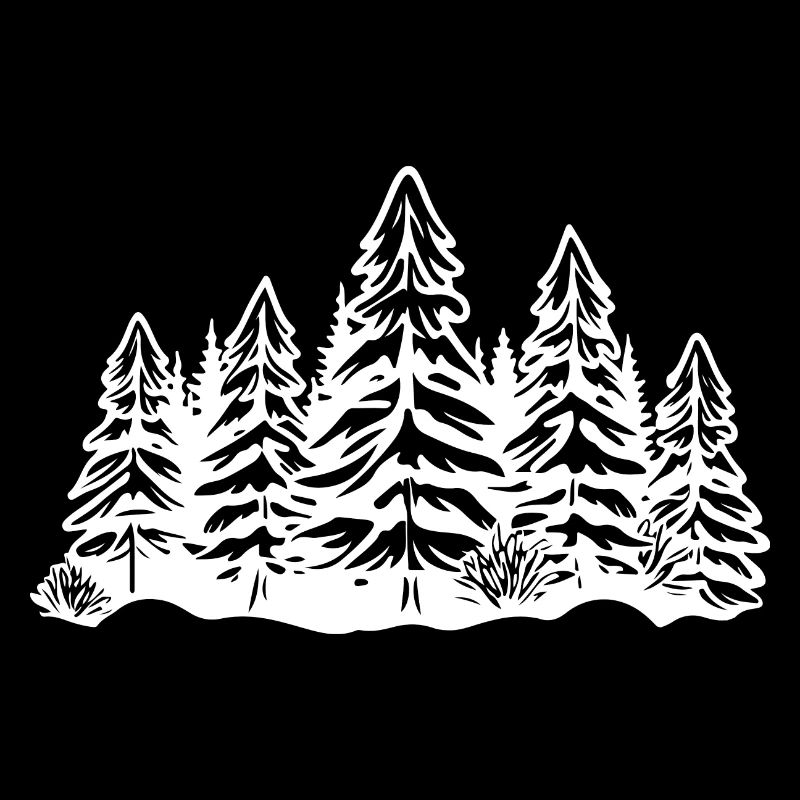 Forest Trees