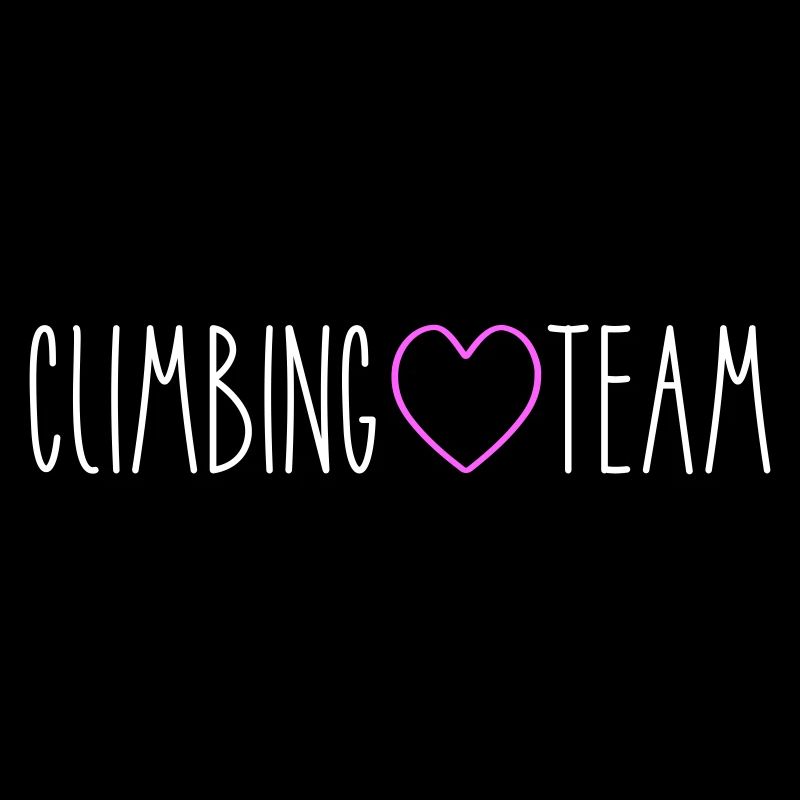Climbing Team Herz