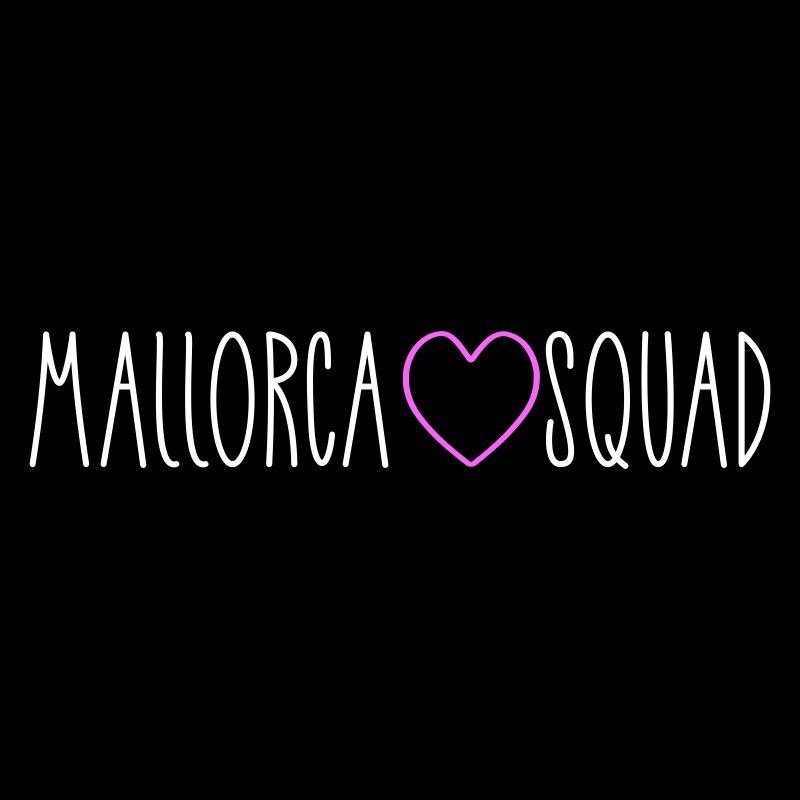 Mallorca Squad Herz