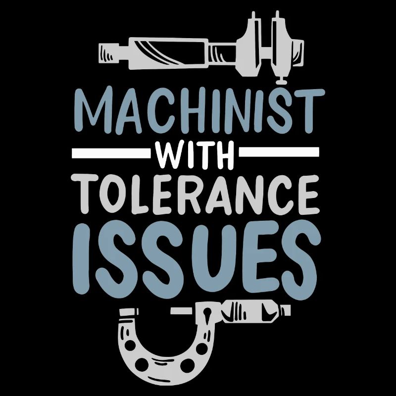 Machinist Mechanical Engineer Gift