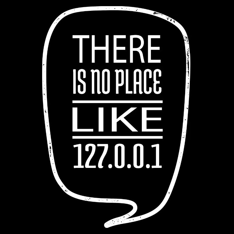 backend developer funny sayings present