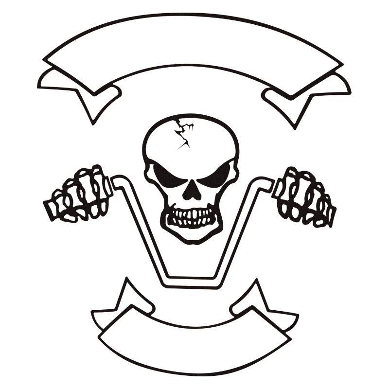 Biker de l'enfer