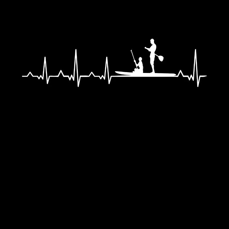 Planche de surf de paddle-paddle Heartbeat Sup