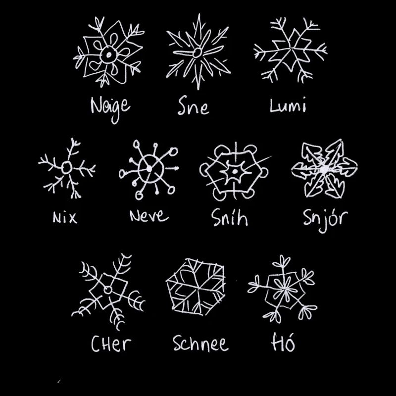 Schnee