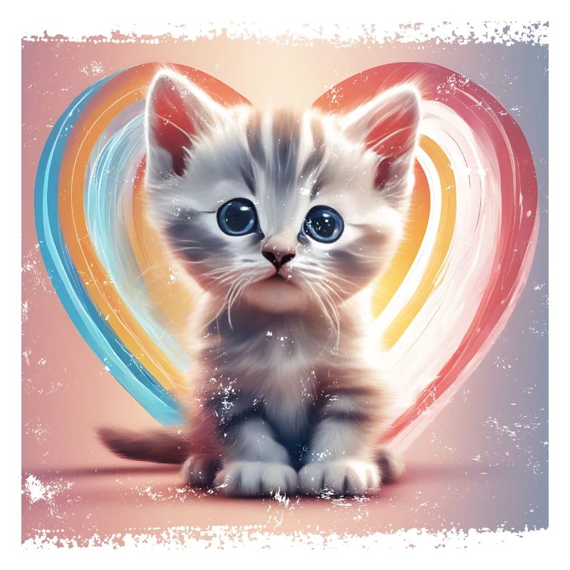 Chat chaud
