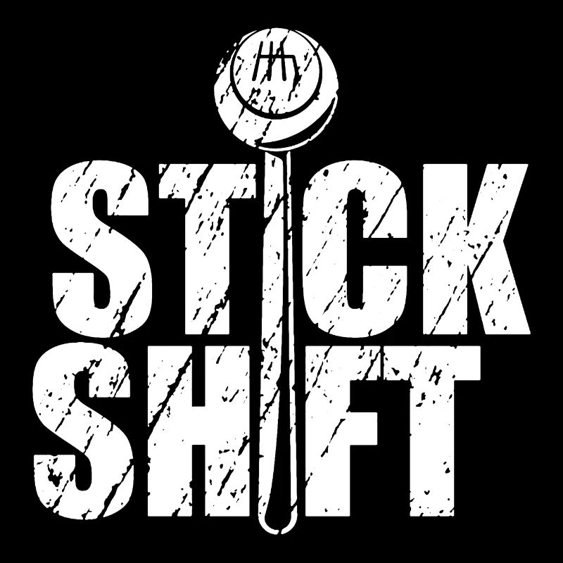 Trucker Stick Shift